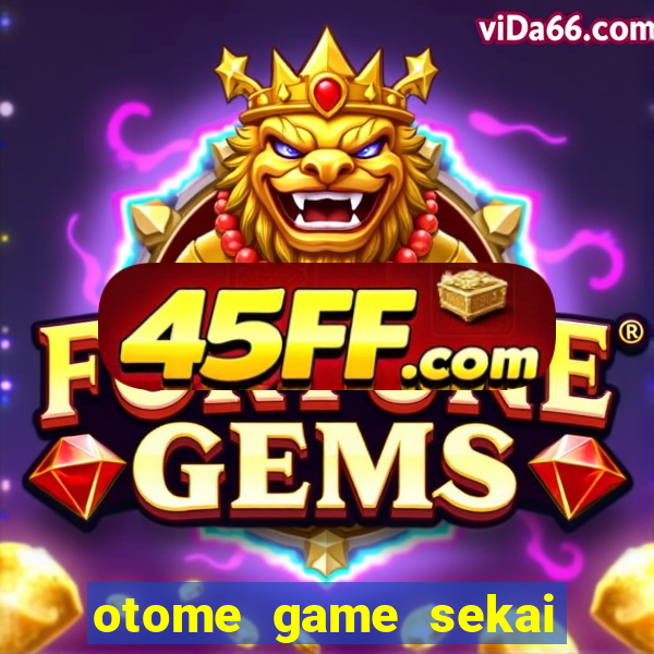 otome game sekai assistir dublado